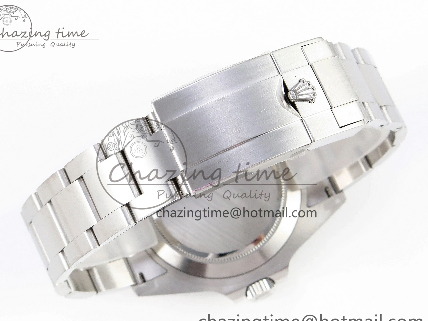 MiroTime 0329 Explorer II 42mm 226570 Black 904L SS GMF 1:1 Best Edition Black Dial on Bracelet VR3285 CHS HighPerformance 1903